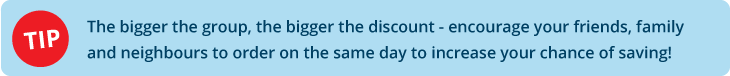group buying top tip