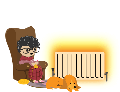 Relax, like Mavis