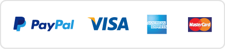 BoilerJuice offer secure payments using: PayPal, VISA, American Express and MasterCard